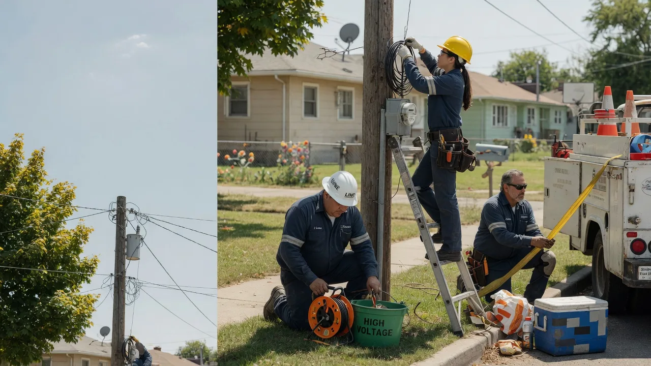 Emergency Electrician in Coldiron, KY near me